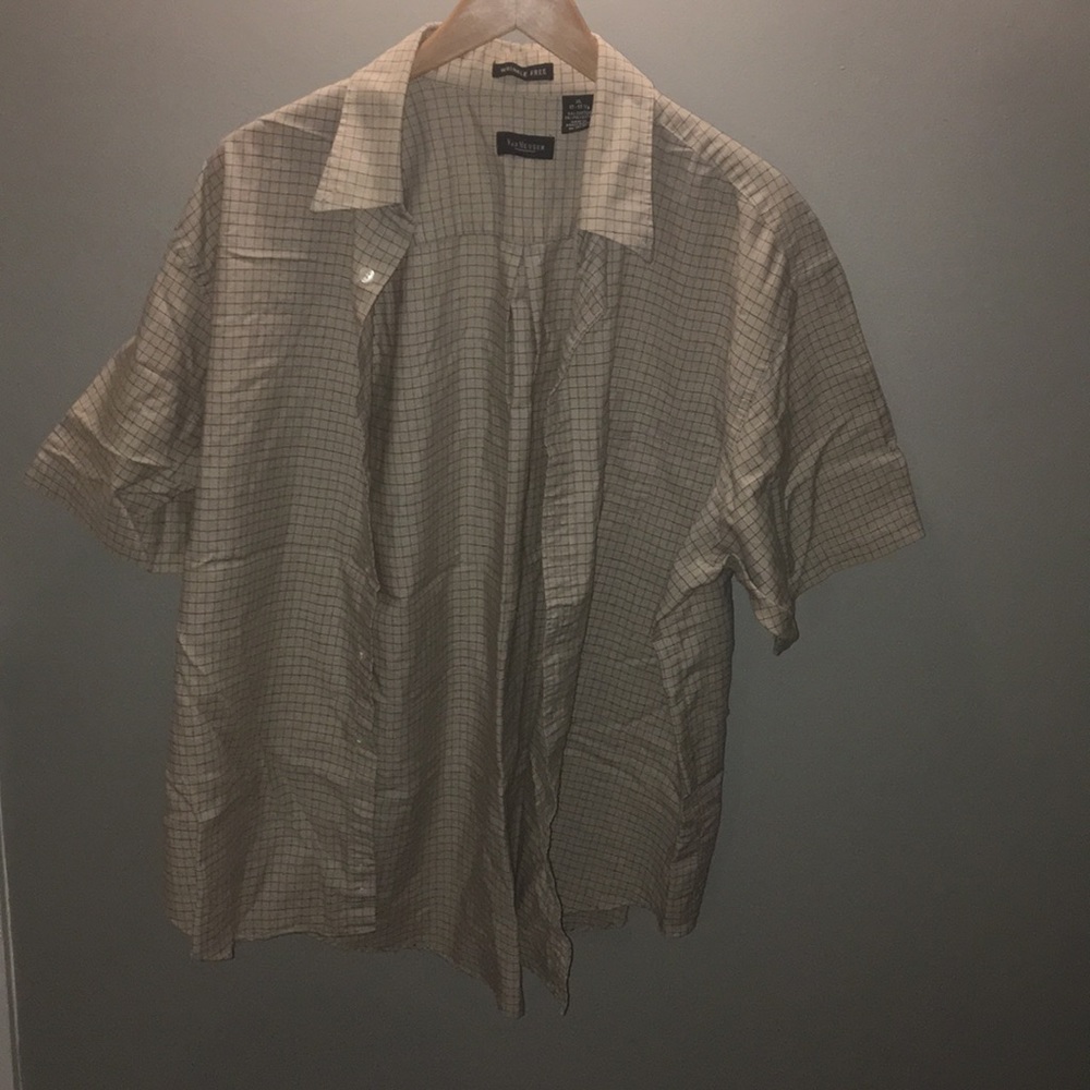 Casual button down shirt